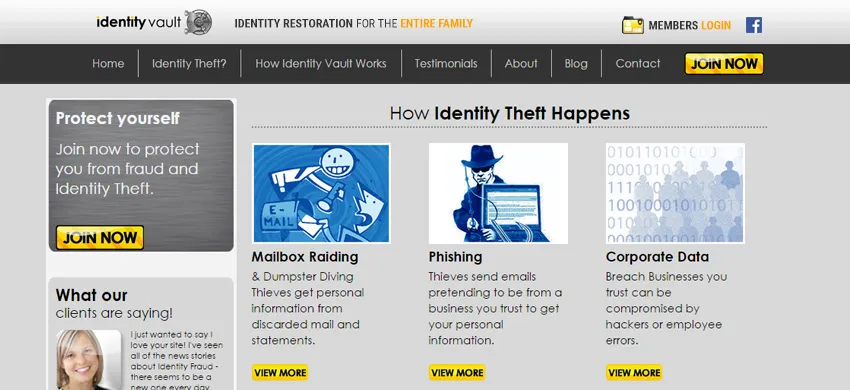 Identity Vault SugarCRM