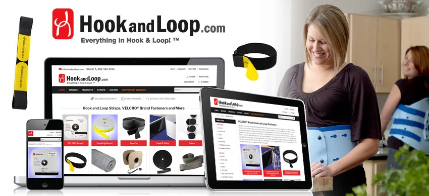 Hook and Loop B2B/B2C Commerce