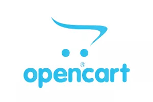 Open cart