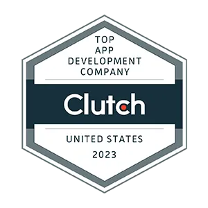 Top App Development Company USA 2023