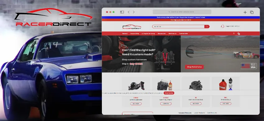 Racer Direct Slider 01