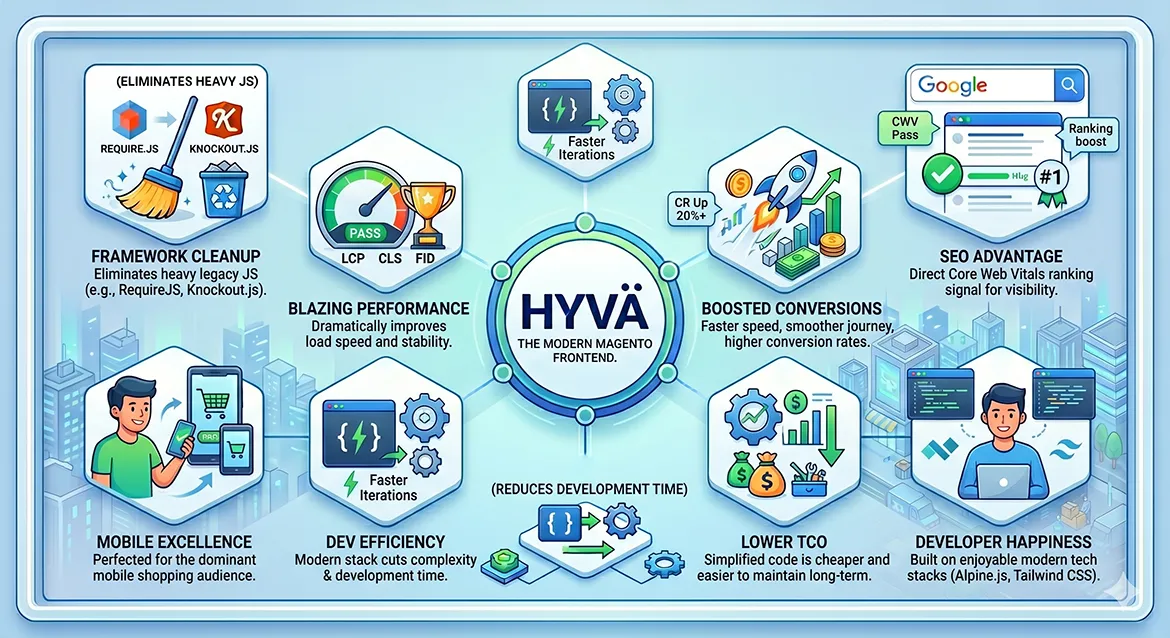 Why Businesses Are Moving to Hyvä