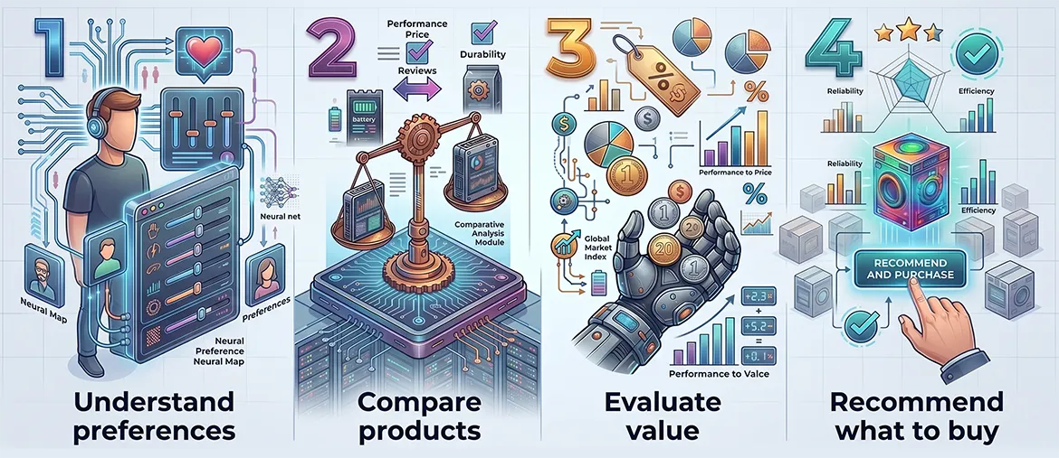 The shift from search to AI-driven buying has begun