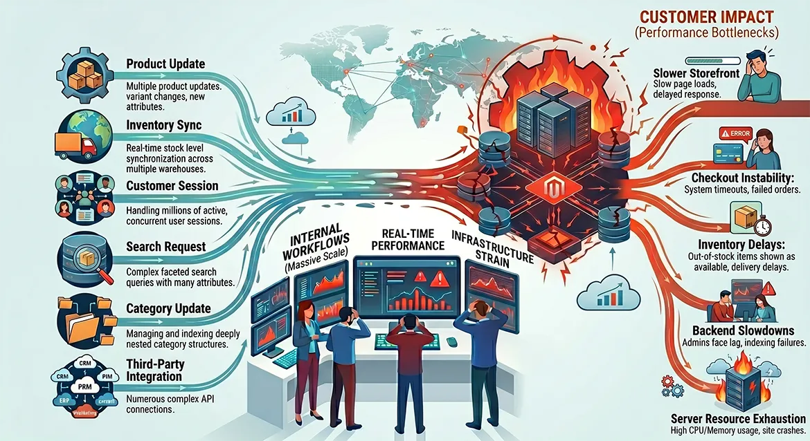 Magento Performance Becomes
