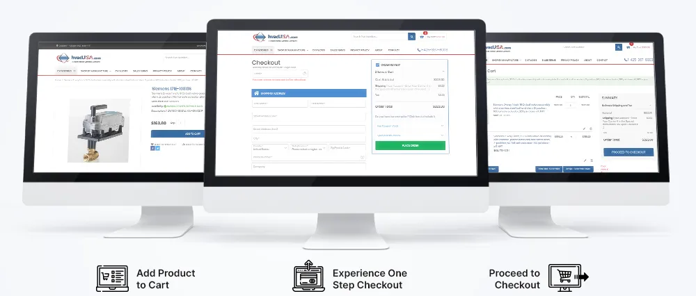Magento Consultants Florida One Page Checkout Implementation