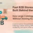 Supercharging B2B Commerce: The Inside Story of L.H. Dottie’s Performance Rebuild