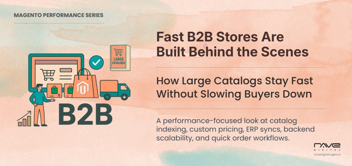 Supercharging B2B Commerce: The Inside Story of L.H. Dottie’s Performance Rebuild